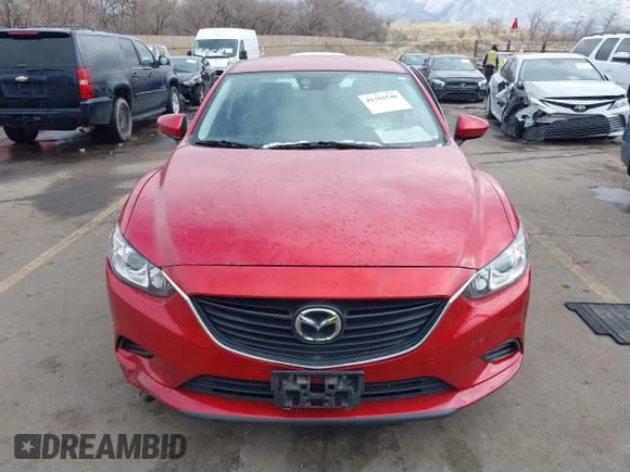 ✅ 2014 Mazda 6 i Touring • VIN: JM1GJ1T63E1146153 • Лот: 41310548. Опубликован ранее на IAAI с пробегом 63 893 миль. Бесплатный доступ к архиву аукционных продаж из США и подробный отчёт об истории автомобиля на DreamBid. Изображение 12.