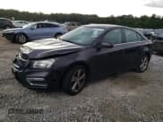 ✅ 2015 Chevrolet Cruze LT • VIN: 1G1PE5SBXF7131456 • Lot: 63208743. Listed on Copart with 132,224 mi. Free auction sales archive from the USA and detailed vehicle history report at DreamBid. Image 1.