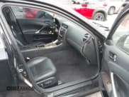 ✅ 2010 Lexus IS 250 • VIN: JTHBF5C24A5119626 • Lot: 42060656. Listed on IAAI with Not provided. Free auction sales archive from the USA and detailed vehicle history report at DreamBid. Image 5.