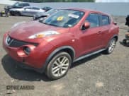 ✅ 2012 Nissan Juke SV • VIN: JN8AF5MV9CT108663 • Lot: 67015505. Wystawiony na Copart z przebiegiem 166 485 mil. Bezpłatny archiwum sprzedaży aukcyjnych z USA i szczegółowy raport historii pojazdu na DreamBid. Zdjęcie 1.