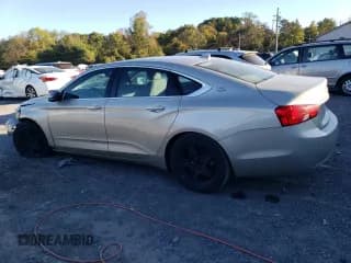 ✅ 2014 Chevrolet Impala LS • VIN: 2G11Y5SL0E9258879 • Лот: 76252404. Опубликован ранее на Copart с пробегом 203 304 миль. Бесплатный доступ к архиву аукционных продаж из США и подробный отчёт об истории автомобиля на DreamBid. Изображение 2.