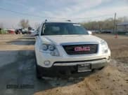 ✅ 2012 GMC Acadia SLT2 • VIN: 1GKKVSED9CJ204400 • Lot: 52155955. Listed on Copart with 131,722 mi. Free auction sales archive from the USA and detailed vehicle history report at DreamBid. Image 11.