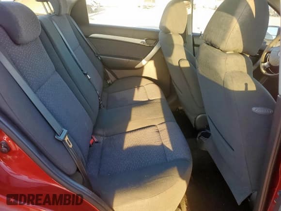 ✅ 2011 Chevrolet Aveo 2LT • VIN: KL1TG5DE4BB250819 • Lot: 48678995. Wystawiony na Copart z przebiegiem 126 370 mil. Bezpłatny archiwum sprzedaży aukcyjnych z USA i szczegółowy raport historii pojazdu na DreamBid. Zdjęcie 11.