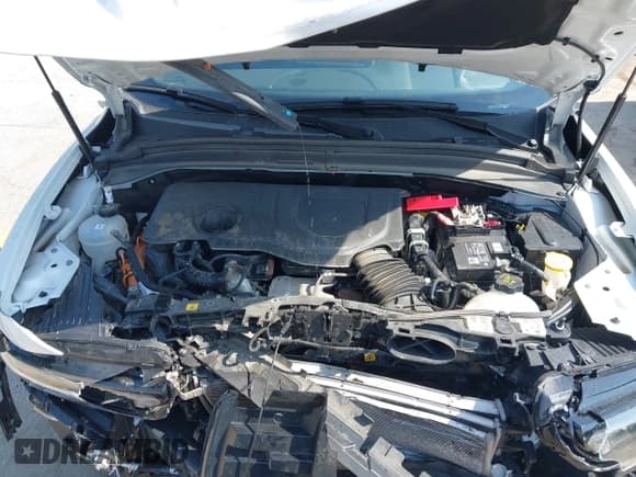 ✅ 2024 Dodge Hornet R/T • VIN: ZACPDFCW2R3A28421 • Lot: 42465763. Listed on IAAI with 34,761 mi. Free auction sales archive from the USA and detailed vehicle history report at DreamBid. Image 10.