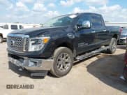 ✅ 2018 Nissan Titan S • VIN: 1N6AA1F40JN512862 • Lot: 43395643. Listed on IAAI with 166,504 mi. Free auction sales archive from the USA and detailed vehicle history report at DreamBid. Image 17.
