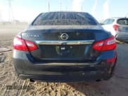 ✅ 2017 Nissan Altima S • VIN: 1N4AL3AP1HC134587 • Lot: 43448772. Listed on IAAI with 136,893 mi. Free auction sales archive from the USA and detailed vehicle history report at DreamBid. Image 15.