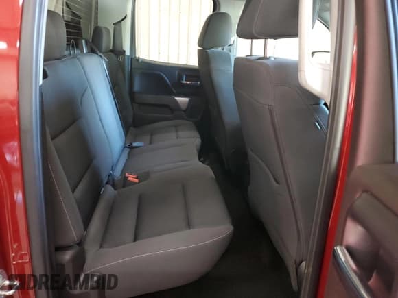 ✅ 2018 Chevrolet Silverado 1500 LT • VIN: 1GCVKREC3JZ190493 • Лот: 81804595. Опубликован ранее на Copart с пробегом 42 313 миль. Бесплатный доступ к архиву аукционных продаж из США и подробный отчёт об истории автомобиля на DreamBid. Изображение 10.