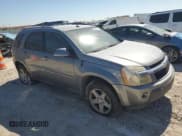 ✅ 2006 Chevrolet Equinox LT • VIN: 2CNDL63F666035410 • Лот: 46847475. Опубликован ранее на Copart с пробегом 236 689 миль. Бесплатный доступ к архиву аукционных продаж из США и подробный отчёт об истории автомобиля на DreamBid. Изображение 4.