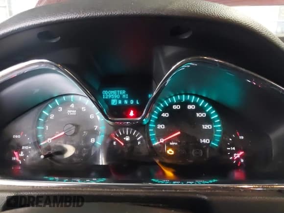 ✅ 2015 Chevrolet Traverse LT • VIN: 1GNKVHKD0FJ340901 • Lot: 41545181. Listed on IAAI with 129,590 mi. Free auction sales archive from the USA and detailed vehicle history report at DreamBid. Image 7.