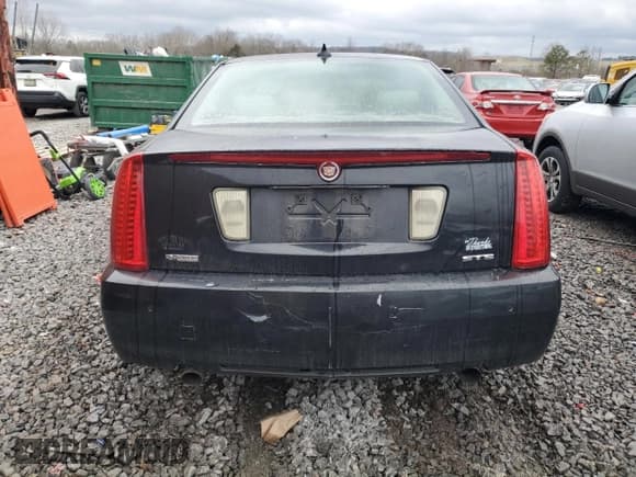✅ 2009 Cadillac STS RWD • VIN: 1G6DZ67A590104265 • Лот: 88649405. Опубликован ранее на Copart с пробегом 212 804 миль. Бесплатный доступ к архиву аукционных продаж из США и подробный отчёт об истории автомобиля на DreamBid. Изображение 6.