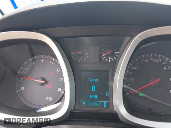 2011 Chevrolet Equinox 1LT с VIN 2CNFLDE5XB6383447, выставлен на аукционе IAAI как лот 42552312 с пробегом 142 263 миль миль и . История ставок и продаж доступна на DreamBid. Изображение 7.