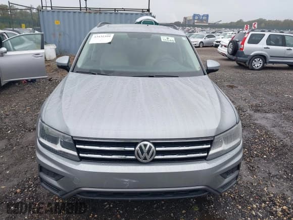 ✅ 2021 Volkswagen Tiguan SE • VIN: 3VV2B7AX8MM145802 • Lot: 43431599. Wystawiony na IAAI z przebiegiem 62 313 mil. Bezpłatny archiwum sprzedaży aukcyjnych z USA i szczegółowy raport historii pojazdu na DreamBid. Zdjęcie 12.