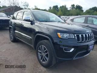 2018 Jeep Grand Cherokee Sterling z VIN 1C4RJFBG7JC265001, wystawiony jako IAAI lot #43043385 z przebiegiem 88 816 mil mil oraz . Historia ofert i sprzedaży dostępna na DreamBid. Obrazek 1.