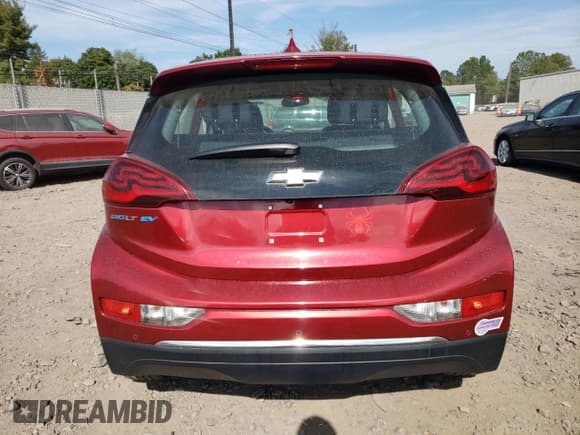 ✅ 2017 Chevrolet Bolt EV LT • VIN: 1G1FW6S01H4134702 • Lot: 71620104. Wystawiony na Copart z przebiegiem 35 463 mil. Bezpłatny archiwum sprzedaży aukcyjnych z USA i szczegółowy raport historii pojazdu na DreamBid. Zdjęcie 6.