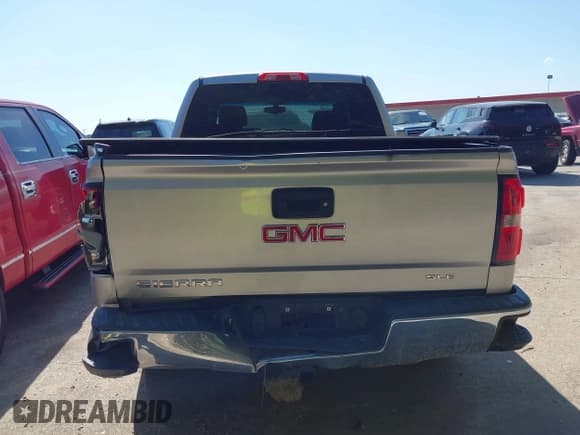 ✅ 2017 GMC Sierra 1500 SLE • VIN: 3GTP1MEC7HG211046 • Lot: 43309428. Listed on IAAI with Not provided. Free auction sales archive from the USA and detailed vehicle history report at DreamBid. Image 16.