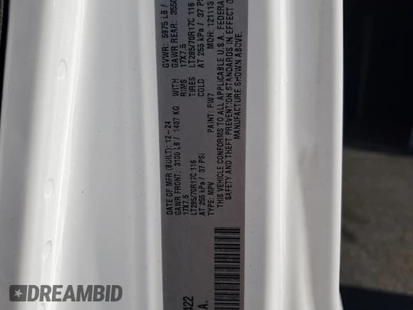 ✅ 2025 Jeep Wrangler Rubicon • VIN: 1C4PJXFN0SW521422 • Lot: 86225925. Listed on Copart with 17,801 mi. Free auction sales archive from the USA and detailed vehicle history report at DreamBid. Image 14.