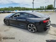 ✅ 2022 Audi RS 5 Sportback • VIN: WUAAWCF54NA902453 • Lot: 59820665. Listed on Copart with Not provided. Free auction sales archive from the USA and detailed vehicle history report at DreamBid. Image 2.