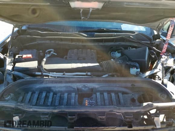 ✅ 2023 GMC Sierra 1500 Elevation • VIN: 1GTRHCEK5PZ258399 • Lot: 91474535. Wystawiony na Copart z przebiegiem 81 360 mil. Bezpłatny archiwum sprzedaży aukcyjnych z USA i szczegółowy raport historii pojazdu na DreamBid. Zdjęcie 11.