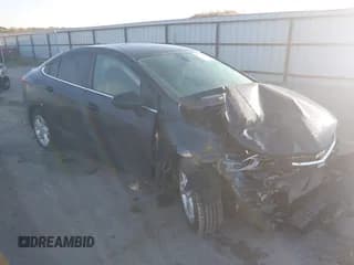 ✅ 2017 Chevrolet Cruze LT • VIN: 1G1BE5SM7H7184081 • Лот: 43313426. Опубликован ранее на IAAI с пробегом 124 422 миль. Бесплатный доступ к архиву аукционных продаж из США и подробный отчёт об истории автомобиля на DreamBid. Изображение 1.