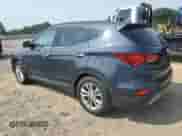 2017 Hyundai Santa Fe 2.0T z VIN 5XYZU3LAXHG379600, wystawiony jako Copart lot #71820035 z przebiegiem Nie podano mil oraz Czysty tytuł • Clean title. Historia ofert i sprzedaży dostępna na DreamBid. Obrazek 2.