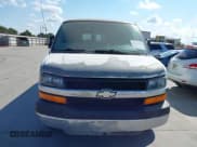 ✅ 2008 Chevrolet Express Passenger • VIN: 1GAHG39K281180455 • Lot: 42869133. Listed on IAAI with 454,131 mi. Free auction sales archive from the USA and detailed vehicle history report at DreamBid. Image 12.