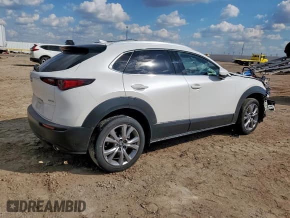 ✅ 2024 Mazda CX-30 S Premium • VIN: 3MVDMBDM2RM600235 • Lot: 86237855. Wystawiony na Copart z przebiegiem Nie podano. Bezpłatny archiwum sprzedaży aukcyjnych z USA i szczegółowy raport historii pojazdu na DreamBid. Zdjęcie 3.