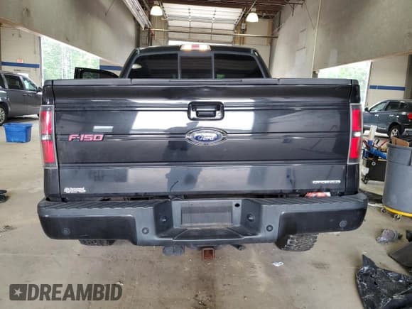 ✅ 2014 Ford F-150 XL • VIN: 1FTFW1EF3EFB80901 • Lot: 60660145. Listed on Copart with 92,059 mi. Free auction sales archive from the USA and detailed vehicle history report at DreamBid. Image 6.