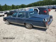 ✅ 1988 Cadillac Brougham • VIN: 1G6DW51Y3JR758531 • Lot: 65984095. Listed on Copart with 75,087 mi. Free auction sales archive from the USA and detailed vehicle history report at DreamBid. Image 2.