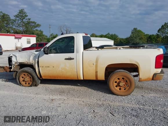 2008 Chevrolet Silverado 1500 Work Truck с VIN 1GCEC14X38Z300990, выставлен на аукционе IAAI как лот 42194226 с пробегом 284 348 миль миль и . История ставок и продаж доступна на DreamBid. Изображение 14.