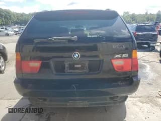 ✅ 2001 BMW X5 3.0i • VIN: WBAFA53511LM83216 • Lot: 69179654. Wystawiony na Copart z przebiegiem Nie podano. Bezpłatny archiwum sprzedaży aukcyjnych z USA i szczegółowy raport historii pojazdu na DreamBid. Zdjęcie 6.