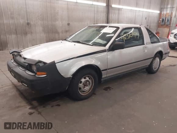 ✅ 1987 Nissan Pulsar • VIN: JN1PN34S8HM047717 • Lot: 42370479. Wystawiony na IAAI z przebiegiem 149 282 mil. Bezpłatny archiwum sprzedaży aukcyjnych z USA i szczegółowy raport historii pojazdu na DreamBid. Zdjęcie 18.