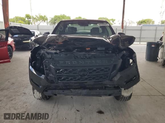 ✅ 2022 Nissan Frontier S • VIN: 1N6ED1CL9NN635389 • Лот: 60480685. Опубликован ранее на Copart с пробегом 50 275 миль. Бесплатный доступ к архиву аукционных продаж из США и подробный отчёт об истории автомобиля на DreamBid. Изображение 5.