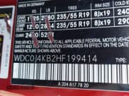 ✅ 2017 Mercedes-Benz GLC 300 • VIN: WDC0J4KB2HF199414 • Лот: 41964816. Опубликован ранее на IAAI с пробегом Не указан. Бесплатный доступ к архиву аукционных продаж из США и подробный отчёт об истории автомобиля на DreamBid. Изображение 9.