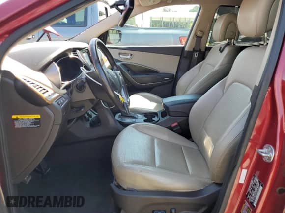 2013 Hyundai Santa Fe Sport z VIN 5XYZW3LAXDG076935, wystawiony jako Copart lot #69808545 z przebiegiem 91 329 mil mil oraz Szkoda całkowita • Salvage title. Historia ofert i sprzedaży dostępna na DreamBid. Obrazek 7.