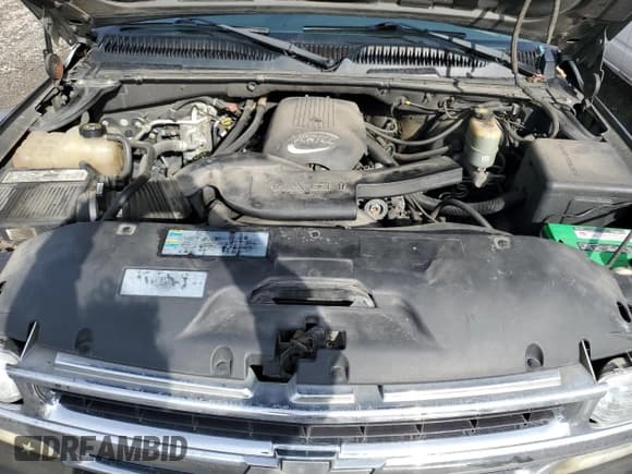 ✅ 2002 Chevrolet Suburban LT • VIN: 1GNFK16Z42J185836 • Лот: 42162685. Опубликован ранее на Copart с пробегом Не указан. Бесплатный доступ к архиву аукционных продаж из США и подробный отчёт об истории автомобиля на DreamBid. Изображение 12.