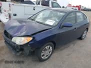 ✅ 2010 Hyundai Elantra GLS • VIN: KMHDU4AD6AU868783 • Lot: 43486388. Listed on IAAI with 100,867 mi. Free auction sales archive from the USA and detailed vehicle history report at DreamBid. Image 2.