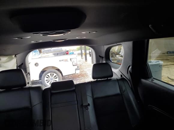 ✅ 2020 Dodge Durango GT Plus • VIN: 1C4RDHDG4LC259076 • Lot: 50898545. Listed on Copart with 133,980 mi. Free auction sales archive from the USA and detailed vehicle history report at DreamBid. Image 10.