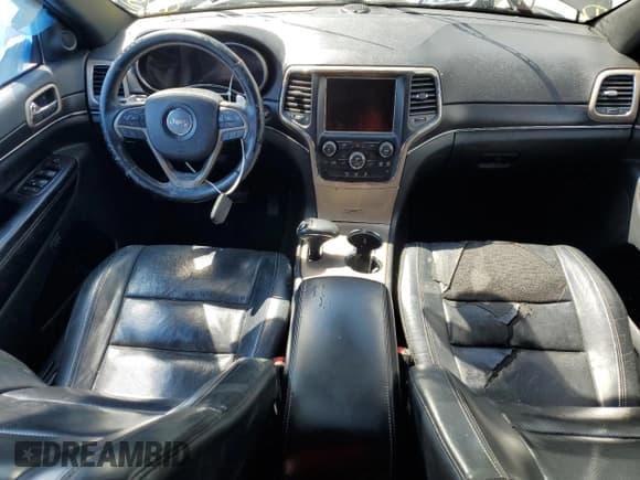 ✅ 2015 Jeep Grand Cherokee Limited • VIN: 1C4RJEBG9FC235399 • Lot: 84021815. Listed on Copart with 103,322 mi. Free auction sales archive from the USA and detailed vehicle history report at DreamBid. Image 8.