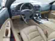 2007 Chevrolet Corvette with VIN 1G1YY26UX75111582, listed as a Copart auction lot 80127794 with 80,733 mi miles and Salvage title. Bid and sale history available at DreamBid. Image 8.