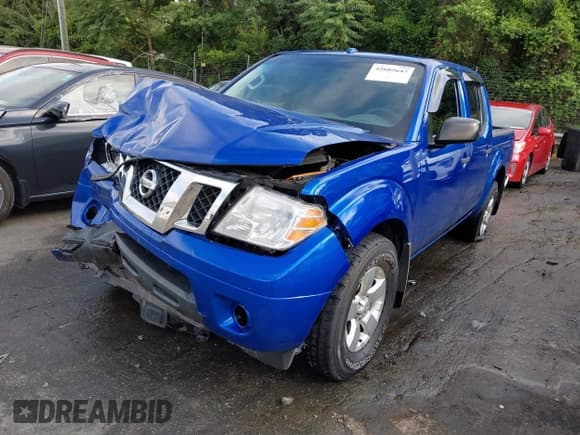✅ 2013 Nissan Frontier SL • VIN: 1N6AD0ER3DN762177 • Lot: 42602647. Listed on IAAI with 115,350 mi. Free auction sales archive from the USA and detailed vehicle history report at DreamBid. Image 6.