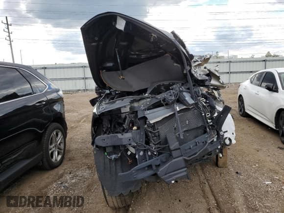 ✅ 2022 Dodge Durango Special Service • VIN: 1C4RDJFG4NC136613 • Lot: 58925785. Listed on Copart with Not provided. Free auction sales archive from the USA and detailed vehicle history report at DreamBid. Image 5.