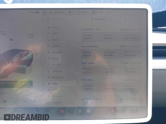 ✅ 2024 Tesla Model 3 Performance • VIN: 5YJ3E1ET1RF867803 • Лот: 42085621. Опубликован ранее на IAAI с пробегом 10 813 миль. Бесплатный доступ к архиву аукционных продаж из США и подробный отчёт об истории автомобиля на DreamBid. Изображение 7.