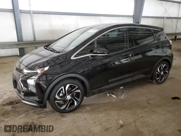 ✅ 2022 Chevrolet Bolt EV 2LT • VIN: 1G1FX6S07N4102054 • Lot: 66779974. Wystawiony na Copart z przebiegiem 32 539 mil. Bezpłatny archiwum sprzedaży aukcyjnych z USA i szczegółowy raport historii pojazdu na DreamBid. Zdjęcie 1.
