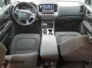 ✅ 2021 Chevrolet Colorado 2WD LT • VIN: 1GCGSCEN1M1258929 • Lot: 50758015. Listed on Copart with 93,465 mi. Free auction sales archive from the USA and detailed vehicle history report at DreamBid. Image 8.