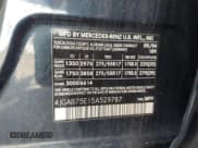 ✅ 2005 Mercedes-Benz M 500 • VIN: 4JGAB75E15A529787 • Lot: 55465125. Listed on Copart with 167,093 mi. Free auction sales archive from the USA and detailed vehicle history report at DreamBid. Image 13.