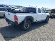 ✅ 2015 Toyota Tacoma • VIN: 5TFUX4EN8FX035829 • Lot: 42433731. Listed on IAAI with 116,369 mi. Free auction sales archive from the USA and detailed vehicle history report at DreamBid. Image 4.