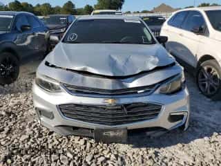 2017 Chevrolet Malibu LS with VIN 1G1ZB5ST0HF244626, listed as a Copart auction lot 84630855 with 93,493 mi miles and Salvage title. Bid and sale history available at DreamBid. Image 5.