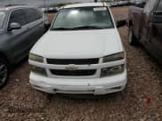 ✅ 2005 Chevrolet Colorado LS Z85 • VIN: 1GCCS148758215414 • Lot: 55701655. Listed on Copart with 263,828 mi. Free auction sales archive from the USA and detailed vehicle history report at DreamBid. Image 5.