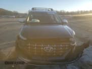 ✅ 2021 Hyundai Venue Denim • VIN: KMHRC8A30MU120607 • Lot: 86898884. Listed on Copart with 28,681 mi. Free auction sales archive from the USA and detailed vehicle history report at DreamBid. Image 5.