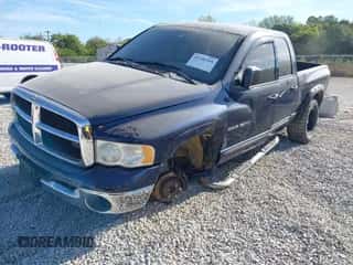 2004 Dodge 1500 SLT z VIN 1D7HU18D54S576087, wystawiony jako IAAI lot #43346769 z przebiegiem 224 231 mil mil oraz . Historia ofert i sprzedaży dostępna na DreamBid. Obrazek 2.